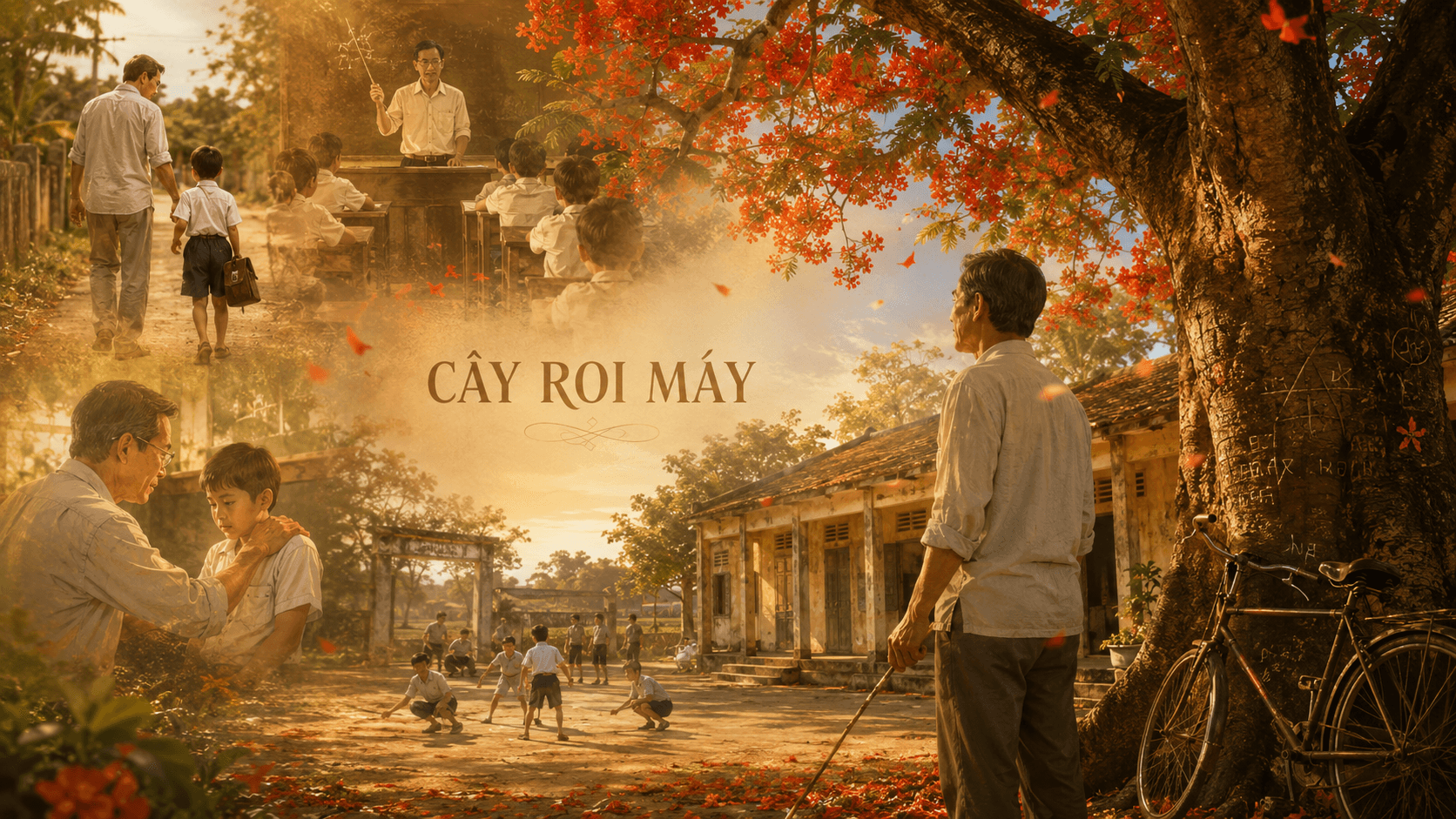 CÂY ROI MÂY