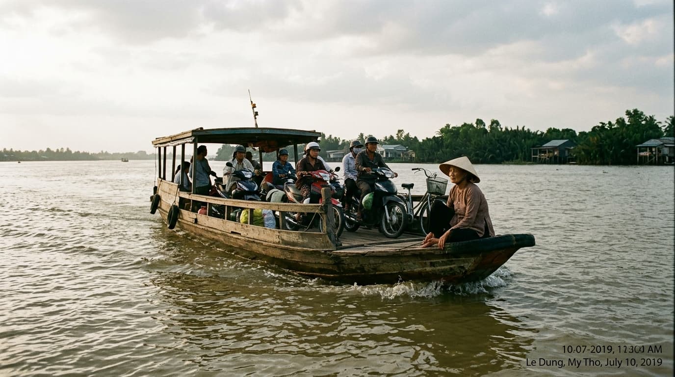 Chuyến đò