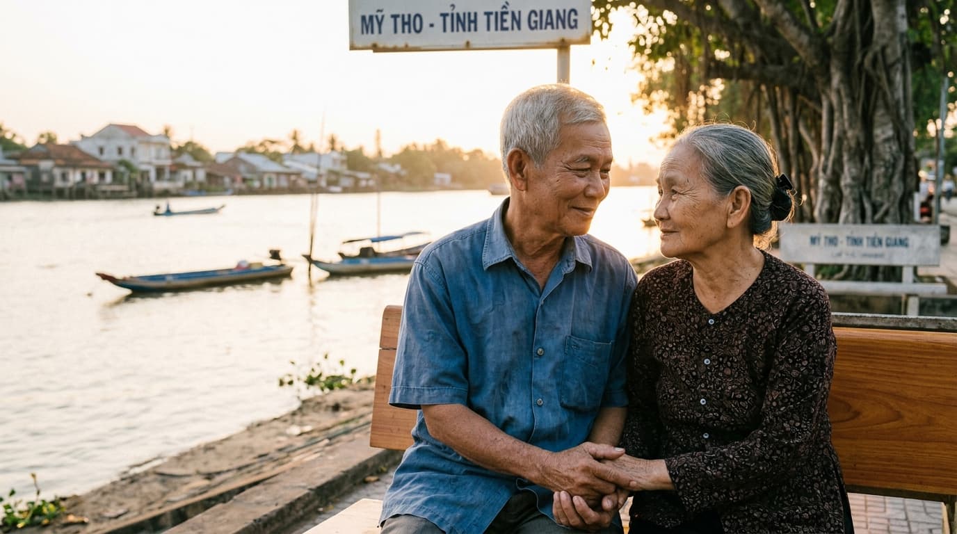 Đâu cần nói chi em