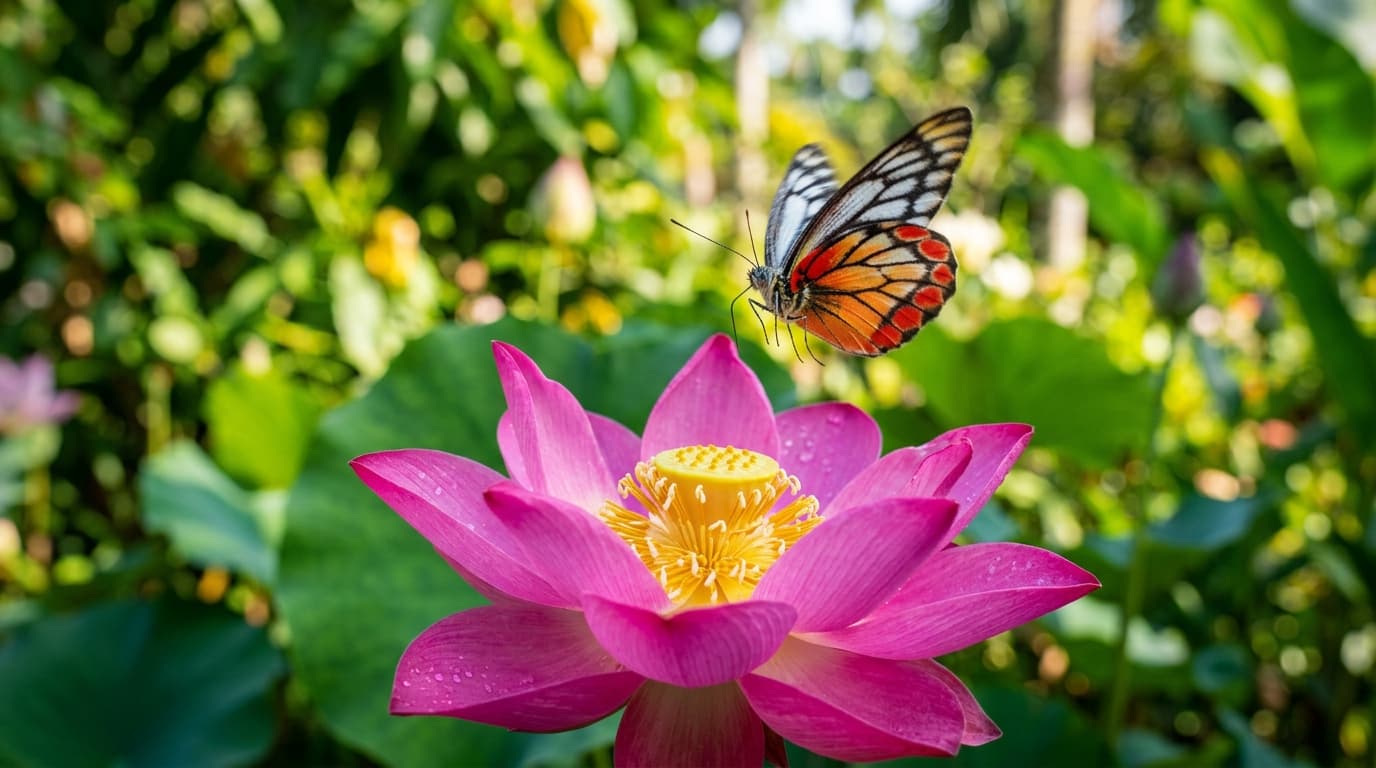 Hoa Bướm