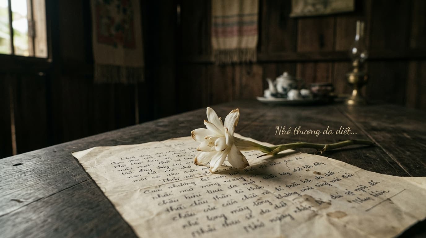 Huệ Trắng
