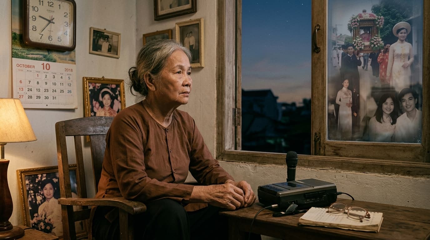 Mơ trở về