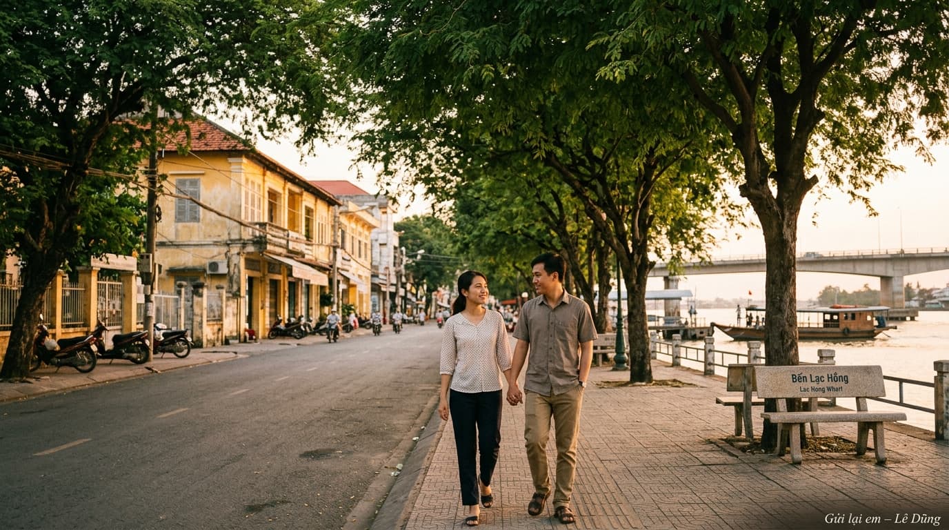 Muộn còn hồn không