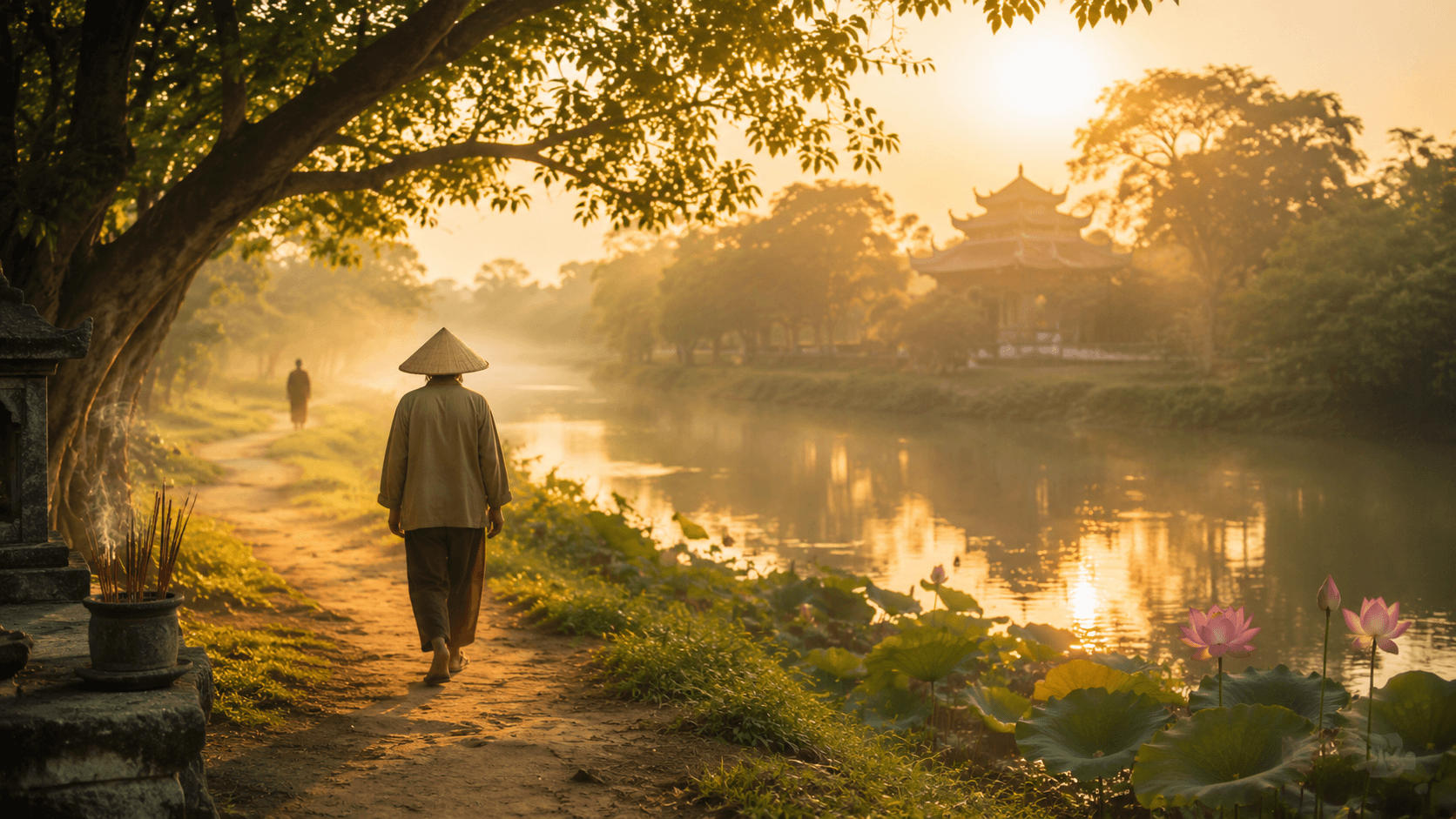 Nhân Quả Không Ở Đâu Xa
