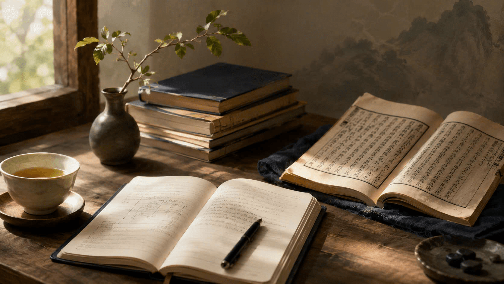 Vai trò của đạo đức người học cổ học