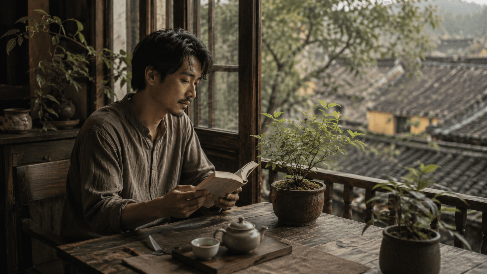 Cổ học và cách giữ mình giữa đời nhiều biến động