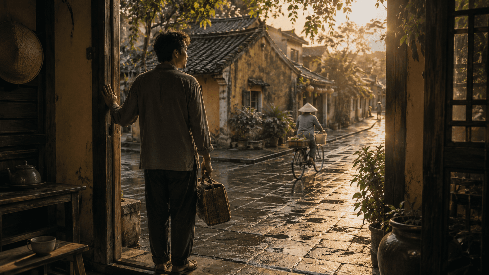 Cổ học và sự bình tĩnh trước thắng thua được mất